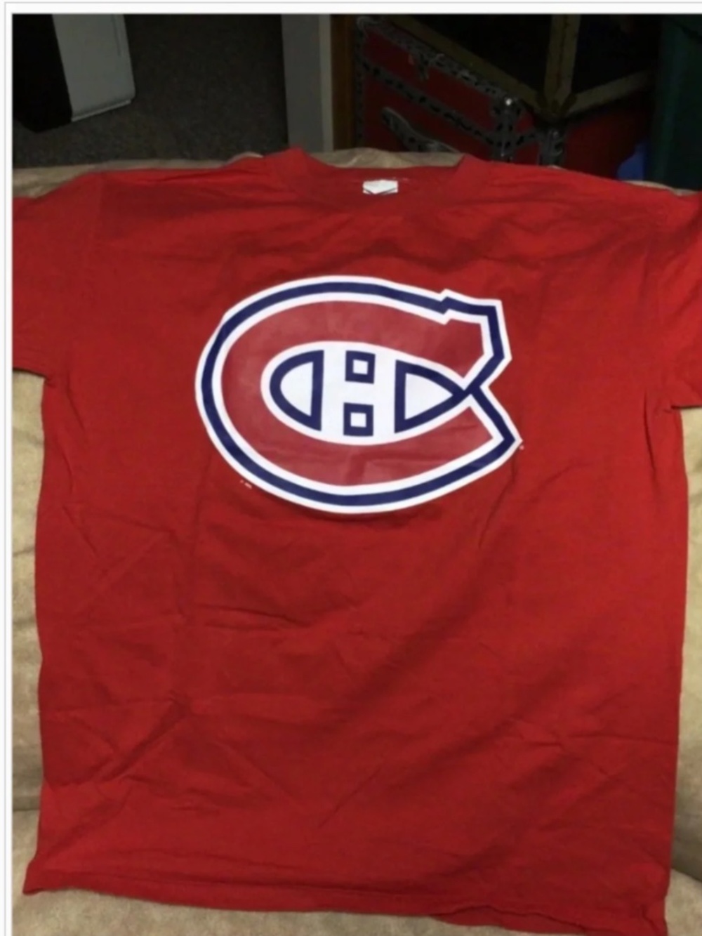 NHL Montreal Canadiens tshirt